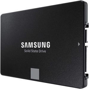 SAMSUNG MZ-77E500BW 870 EVO 500GB 2.5" SATA III 6 GB/S SSD-SOLID STATE DRIVE-Makotek Computers