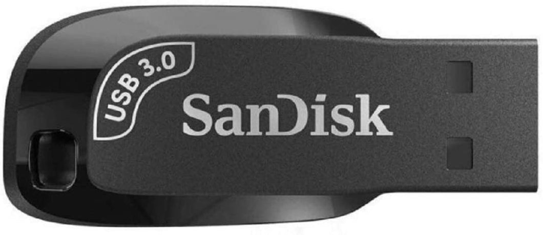 SANDISK 128GB ULTRA SHIFT USB 3.0 FLASH DRIVE-FLASH DRIVE-Makotek Computers