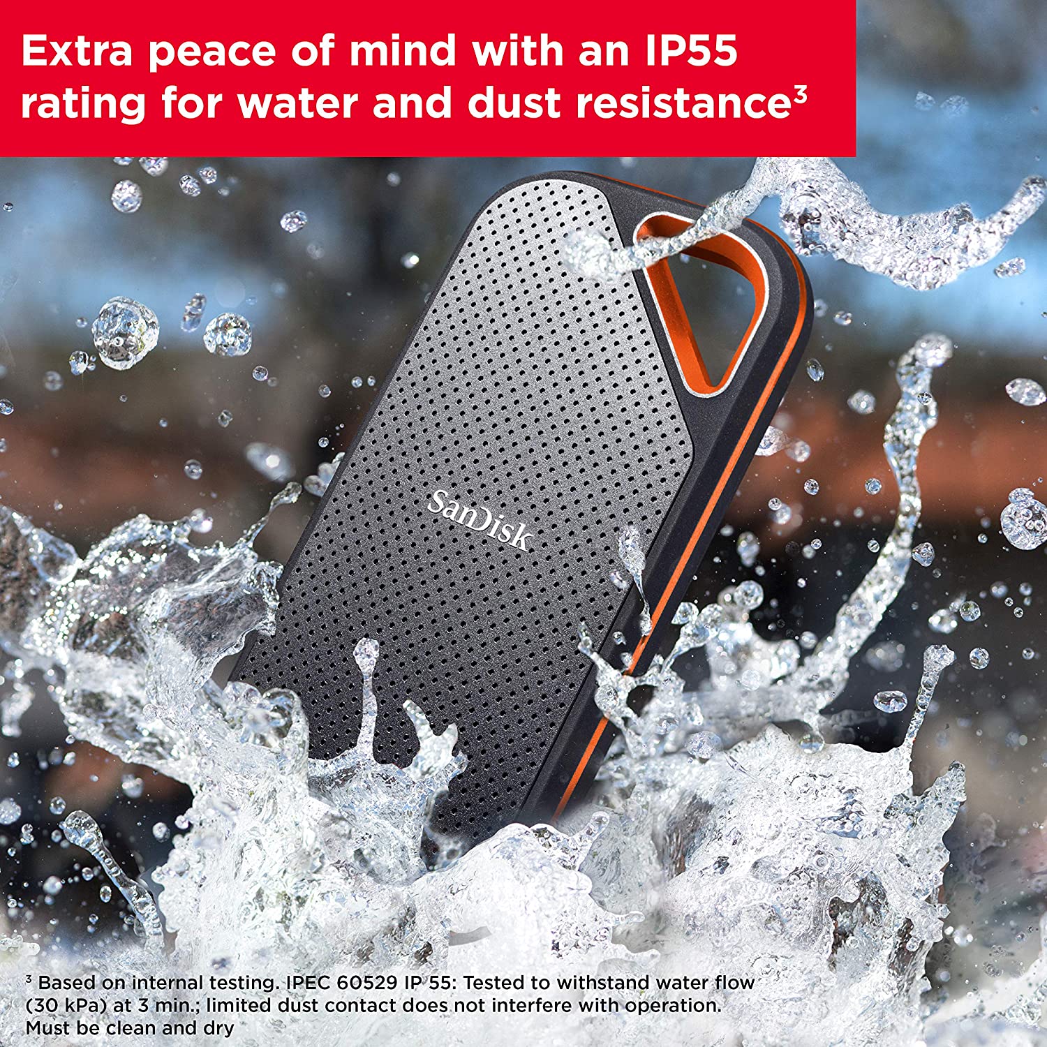 SANDISK 1TB EXTREME PRO PORTABLE SSD-SSD-Makotek Computers