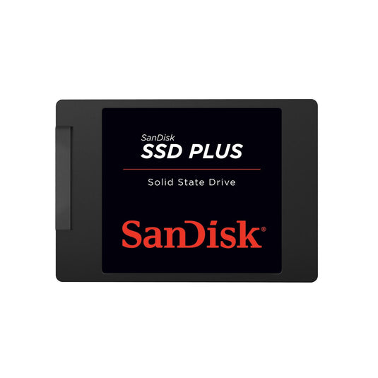 SANDISK PLUS 1TB SSD SOLID STATE DRIVE-Solid State Drive-Makotek Computers