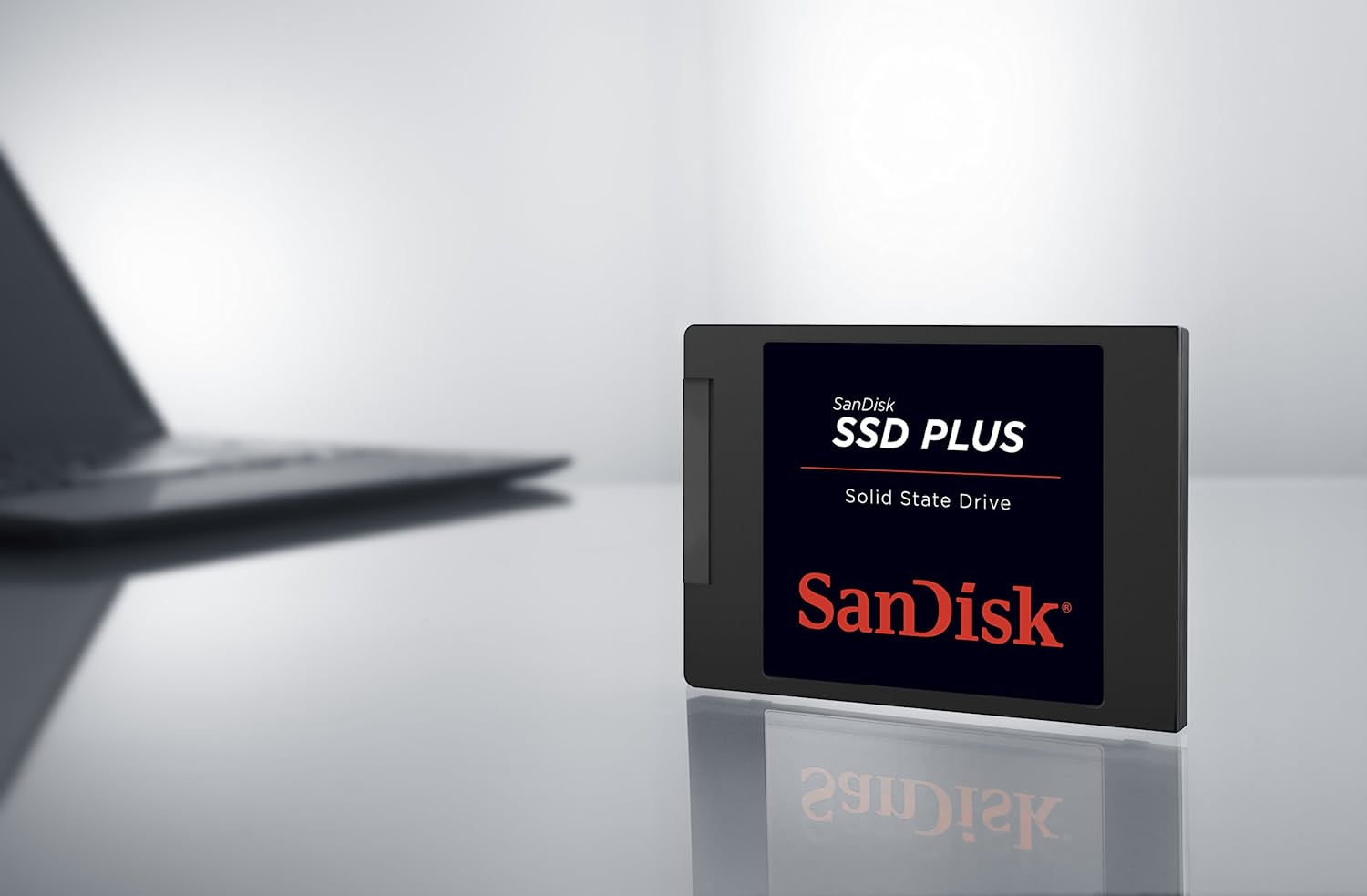 SANDISK PLUS 240GB 2.5 SATA SSD-SOLID STATE DRIVE-Makotek Computers