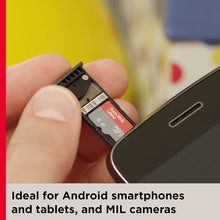 Load image into Gallery viewer, SANDISK ULTRAMICROSDXC | 128GB | SDSQUNR-128G-GN6MN CARD-SD CARD-Makotek Computers
