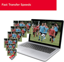 Load image into Gallery viewer, SANDISK ULTRAMICROSDXC | 128GB | SDSQUNR-128G-GN6MN CARD-SD CARD-Makotek Computers
