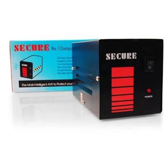 SECURE AUTOMATIC VOLTAGE REGULATOR-AVR-Makotek Computers