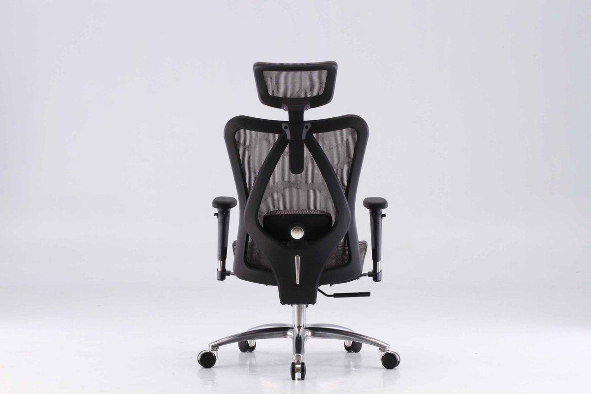 SIHOO M57 B111 BLACK ERGONOMIC OFFICE CHAIR-CHAIR-Makotek Computers