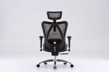 Load image into Gallery viewer, SIHOO M57 B111 BLACK ERGONOMIC OFFICE CHAIR-CHAIR-Makotek Computers
