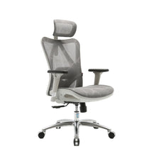 Load image into Gallery viewer, SIHOO M57 B113 WHITE ERGONOMIC OFFICE CHAIR-CHAIR-Makotek Computers
