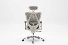 Load image into Gallery viewer, SIHOO M57 B113 WHITE ERGONOMIC OFFICE CHAIR-CHAIR-Makotek Computers

