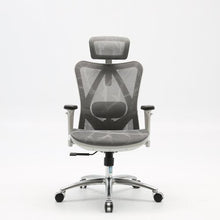 Load image into Gallery viewer, SIHOO M57 B113 WHITE ERGONOMIC OFFICE CHAIR-CHAIR-Makotek Computers
