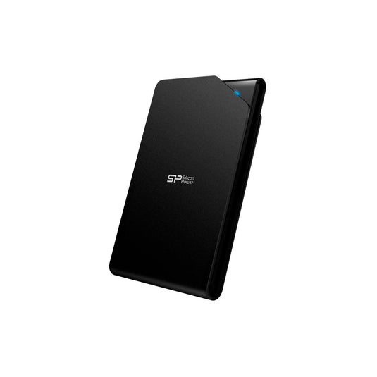 SILICON POWER STREAM S03 2TB EXTERNAL HDD-HDD-Makotek Computers