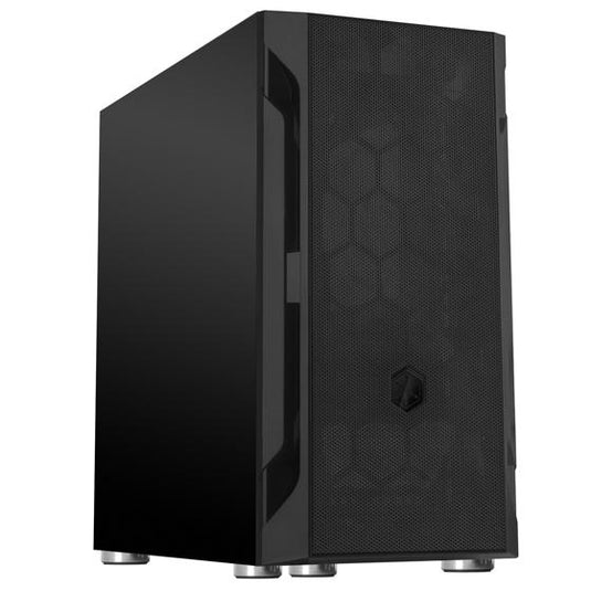 SILVERSTONE FARA H1 BLACK MICRO ATX CASE-PC CASE-Makotek Computers