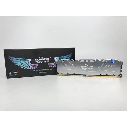 SKIHOTAR 8GB 3200MHZ DDR4 VALUE RAM MEMORY-Makotek Computers