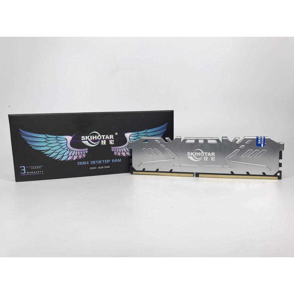 SKIHOTAR 8GB 3200MHZ DDR4 VALUE RAM MEMORY-Makotek Computers