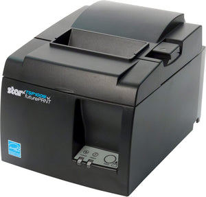 STAR MICRONICS TSP143IIIBI BLUETOOTH RECEIPT PRINTER-PRINTER-Makotek Computers