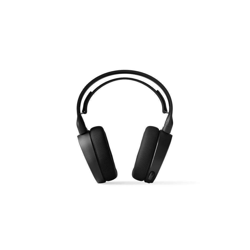 STEELSERIES ARCTIS 3 GAMING HEADSET (BLACK)-HEADSET-Makotek Computers