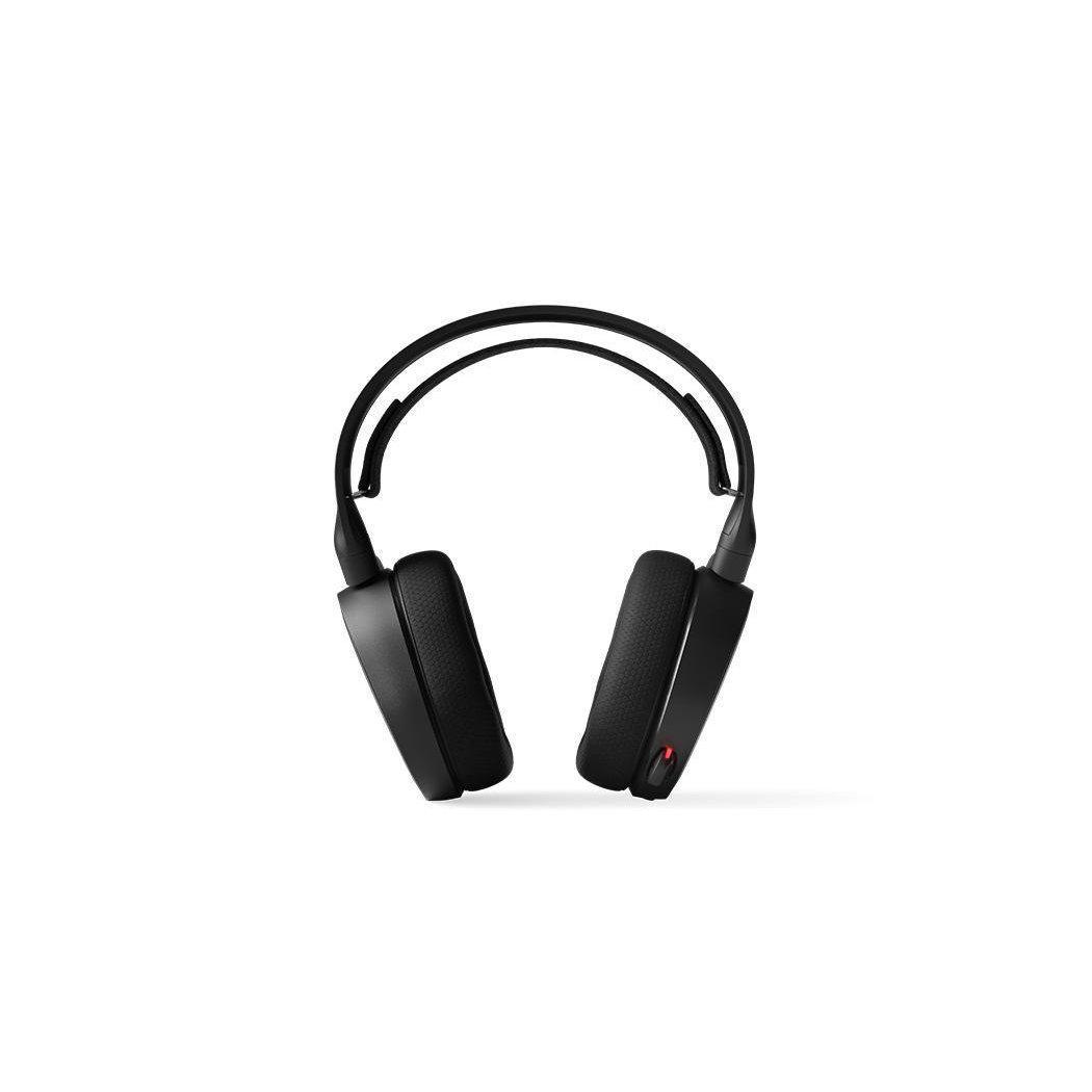 STEELSERIES ARCTIS 5 GAMING HEADSET (BLACK) – Makotek Computer