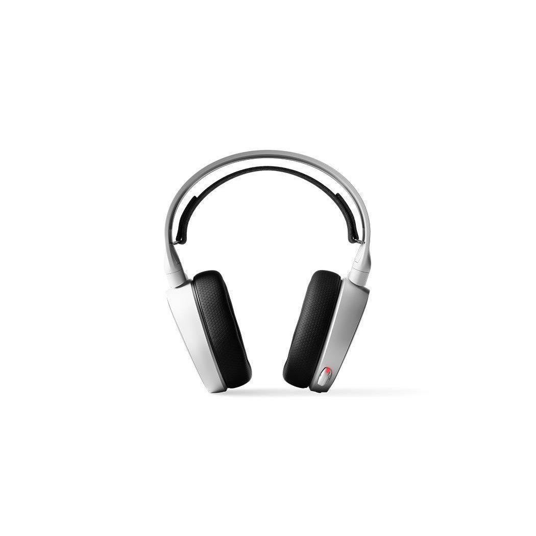 STEELSERIES ARCTIS 5 GAMING HEADSET (WHITE)-HEADSET-Makotek Computers