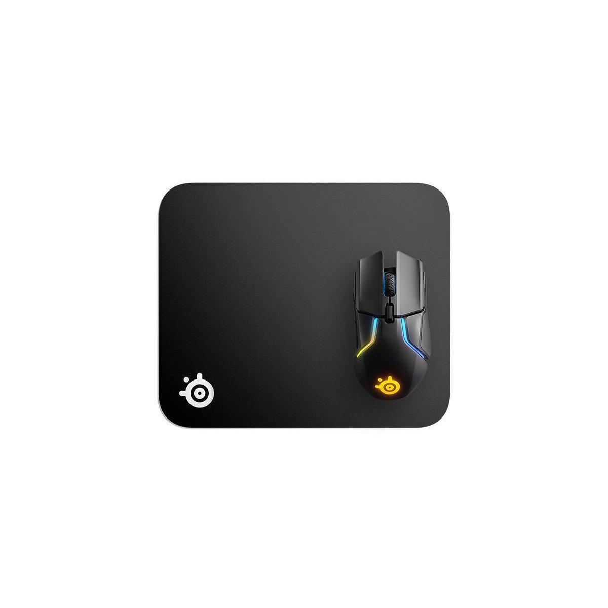 STEELSERIES QCK SMALL MOUSE PAD-MOUSEPAD-Makotek Computers