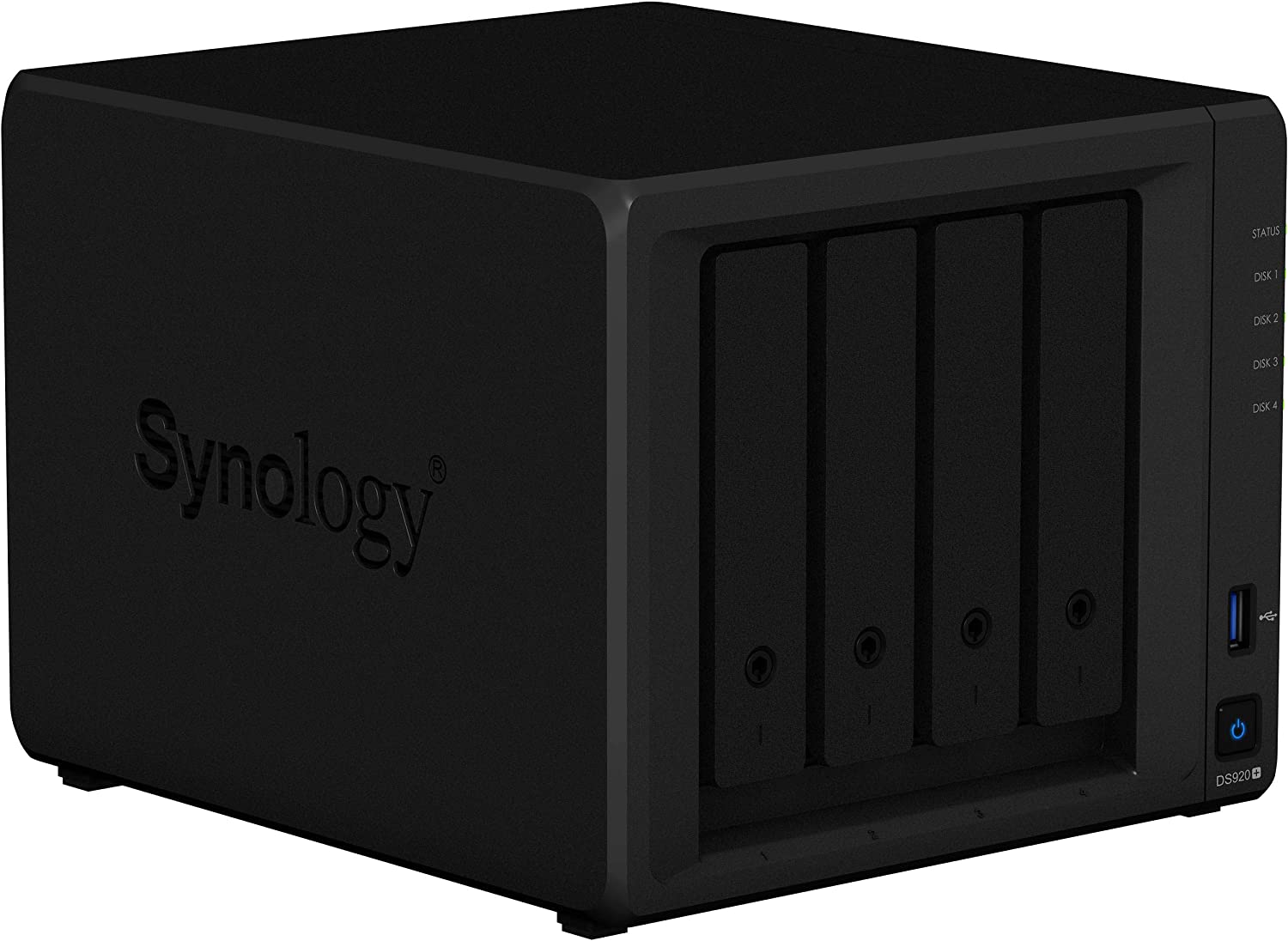 SYNOLOGY DISKSTATION® DS920+ NETWORK-ATTACHED STORAGE-STORAGE-Makotek Computers
