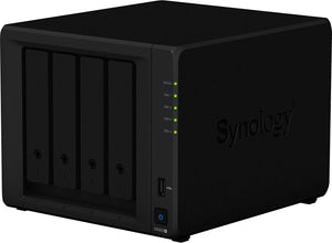 SYNOLOGY DISKSTATION® DS920+ NETWORK-ATTACHED STORAGE-STORAGE-Makotek Computers