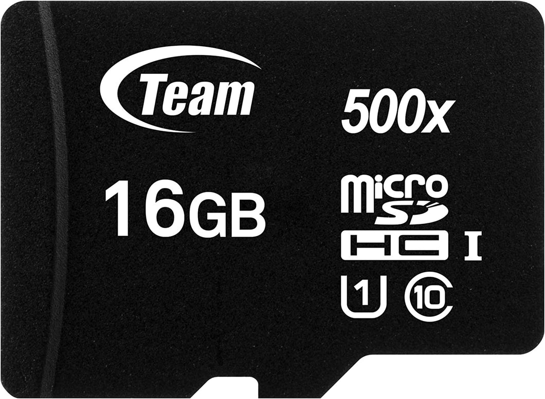 TEAMGROUP 16GB MICRO SD CARD-SD CARD-Makotek Computers