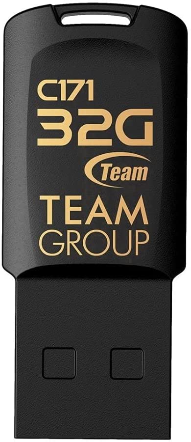 TEAMGROUP C171 32GB USB FLASH DRIVE-Flash Drive-Makotek Computers