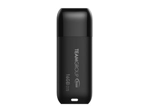 TEAMGROUP C173 USB2.0 16GB FLASH DRIVE-Flash Drive-Makotek Computers