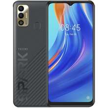 TECNO SPARK 7T 4+64 MAGNET BLACK SMARTPHONE-SMARTPHONE-Makotek Computers