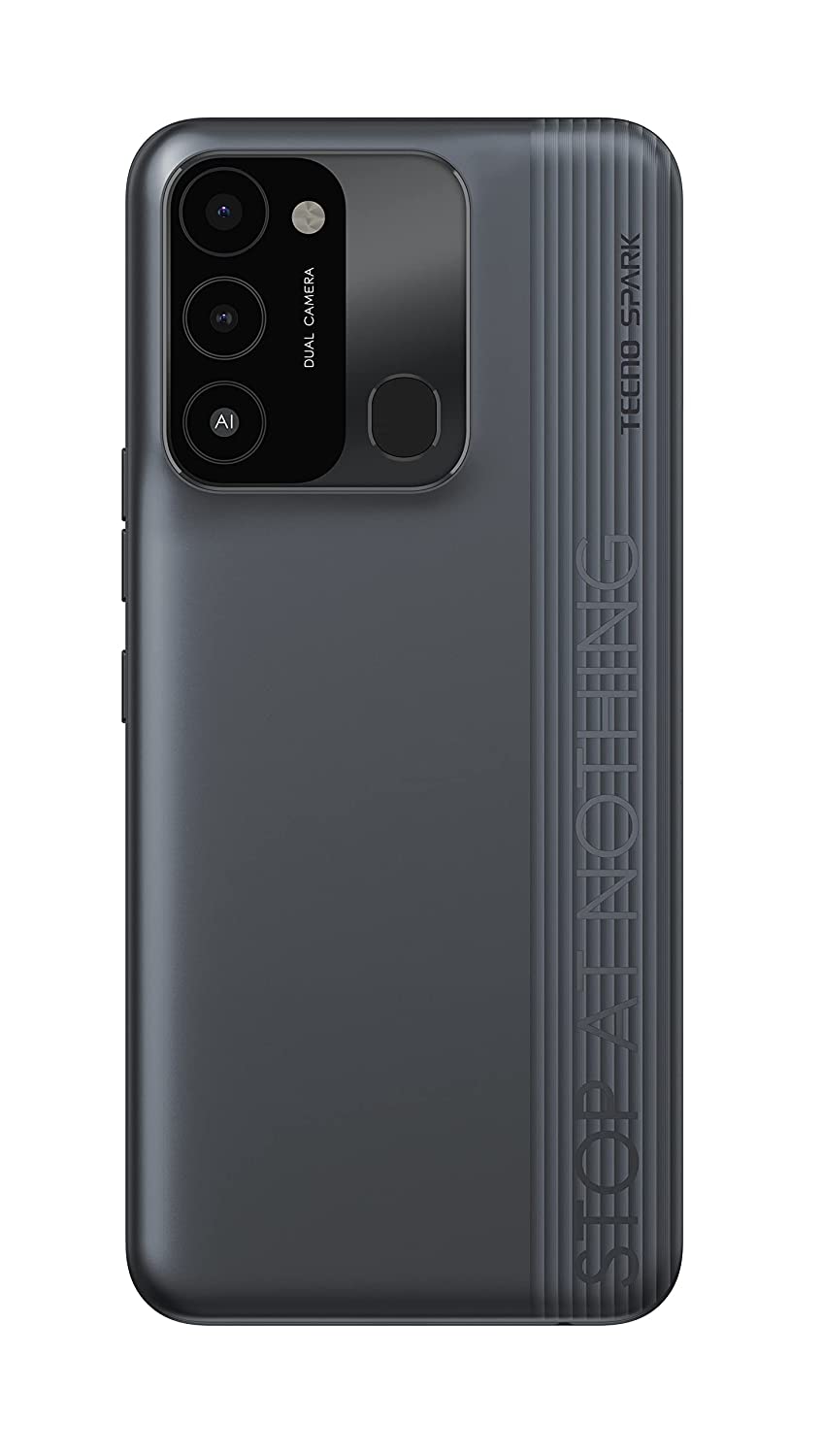 TECNO SPARK 8C 2+64 BLACK SMARTPHONE-SMARTPHONE-Makotek Computers