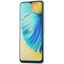 TECNO SPARK 8P 4+128 TORQUIOSE CYAN SMARTPHONE-SMARTPHONE-Makotek Computers
