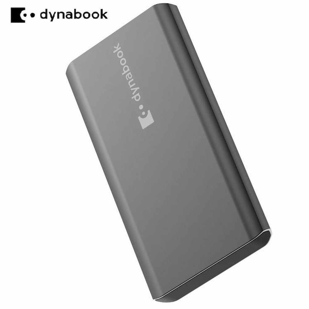 TOSHIBA DYNABOOK BOOST X20 250GB USB3.2 GEN2 PORTABLE SOLID STATE DRIVE-Solid State Drive-Makotek Computers
