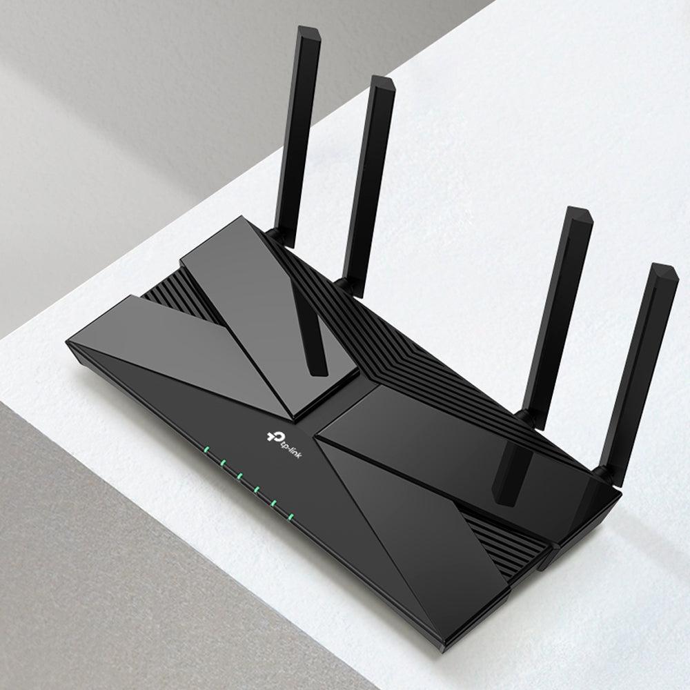 TP-LINK ARCHER AX23 AX1800 DUAL-BAND WI-FI 6 ROUTER-ROUTER-Makotek Computers