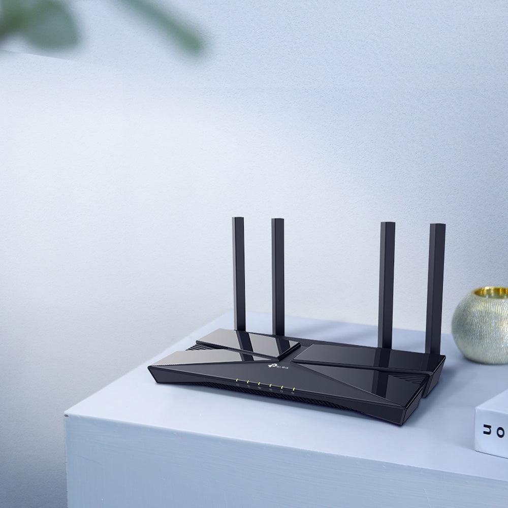 TP-LINK ARCHER AX23 AX1800 DUAL-BAND WI-FI 6 ROUTER-ROUTER-Makotek Computers