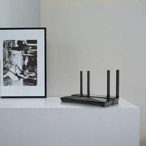 TP-LINK ARCHER AX23 AX1800 DUAL-BAND WI-FI 6 ROUTER-ROUTER-Makotek Computers