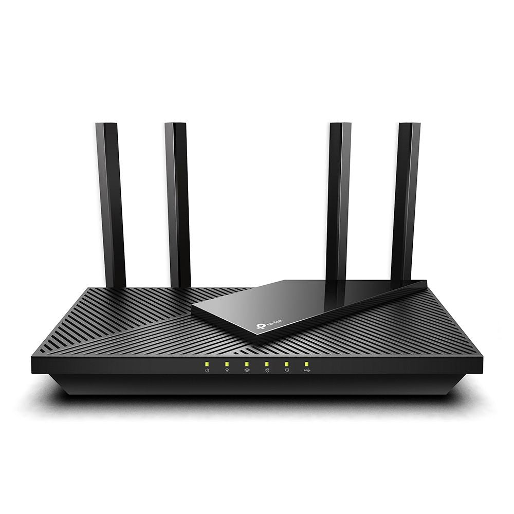 TP-LINK ARCHER AX55 AX3000 DUAL BAND GIGABIT WI-FI 6 ROUTER-ROUTER-Makotek Computers