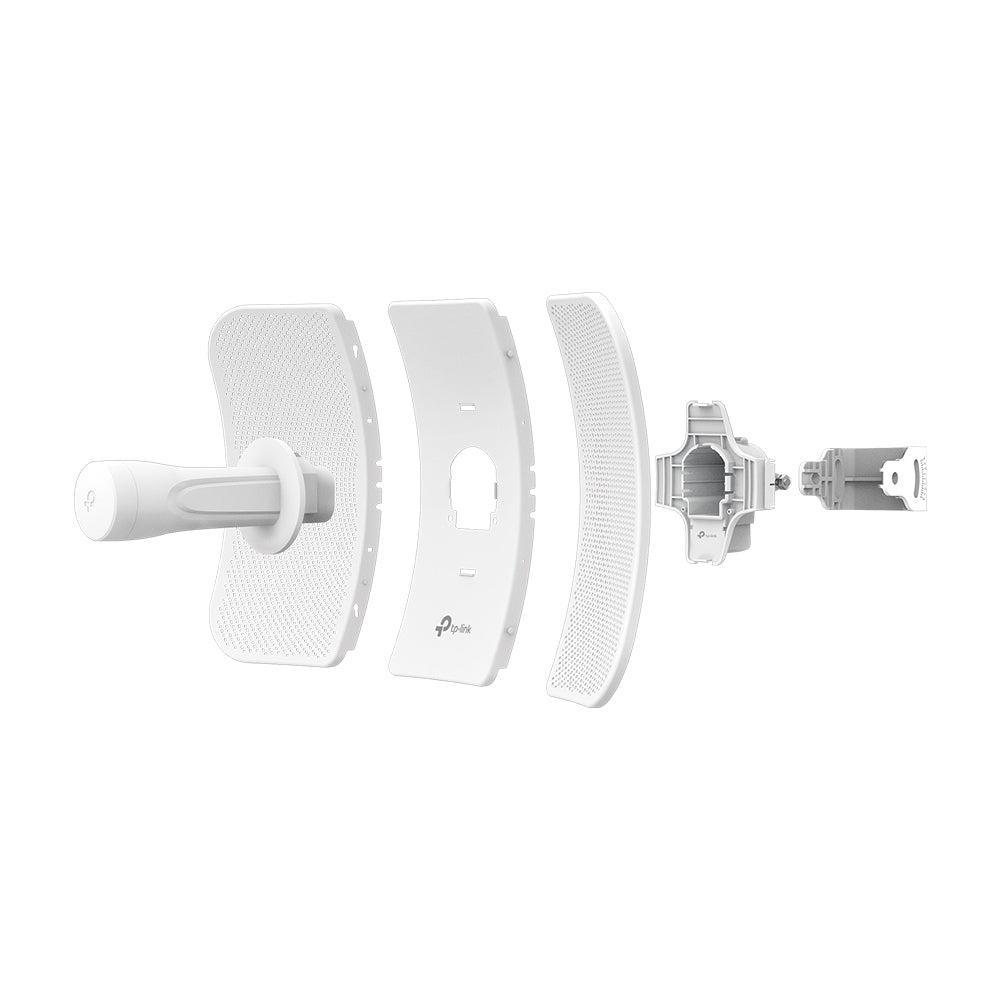 TP-LINK CPE710 5GHZ AC 867MBPS 23DBI OUTDOOR CPE ANTENNA-ANTENNA-Makotek Computers