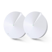 Load image into Gallery viewer, TP-LINK DECO M5(2-PACK) AC1300 WHOLE HOME MESH WI-FI SYSTEM-WIFI SYSTEM-Makotek Computers
