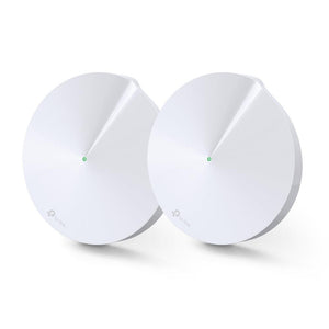 TP-LINK DECO M5(2-PACK) AC1300 WHOLE HOME MESH WI-FI SYSTEM-WIFI SYSTEM-Makotek Computers
