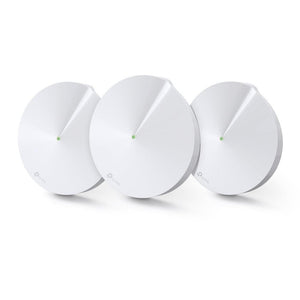 TP-LINK DECO M5(3-PACK) AC1300 WHOLE HOME MESH WI-FI SYSTEM-WIFI SYSTEM-Makotek Computers