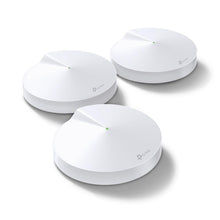 Load image into Gallery viewer, TP-LINK DECO M5(3-PACK) AC1300 WHOLE HOME MESH WI-FI SYSTEM-WIFI SYSTEM-Makotek Computers
