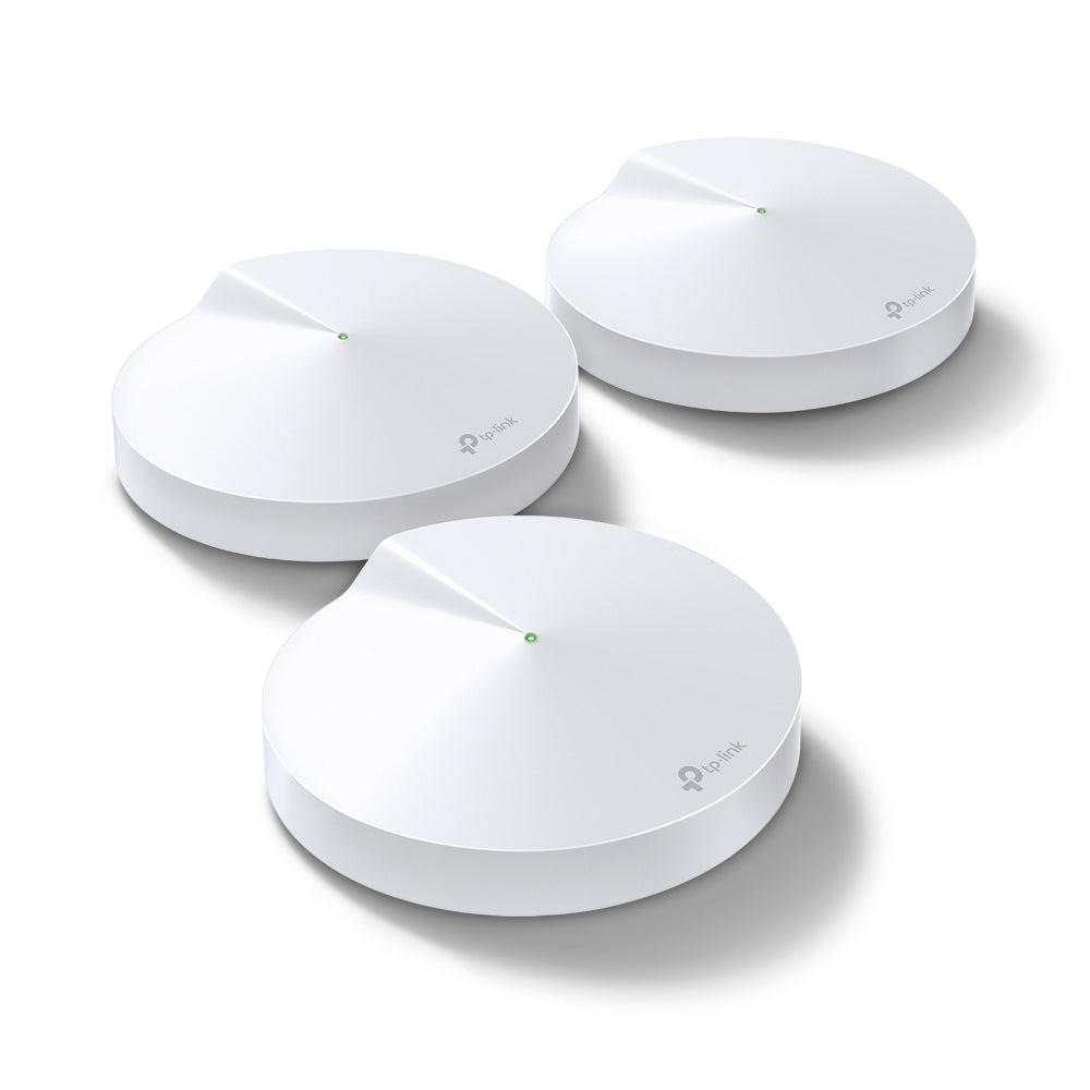 TP-LINK DECO M5(3-PACK) AC1300 WHOLE HOME MESH WI-FI SYSTEM-WIFI SYSTEM-Makotek Computers