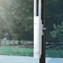 Load image into Gallery viewer, TP-LINK EAP110-OUTDOOR 300 MBPS WIRELESS N OUTDOOR ACCESS POINT-ACCESS POINT-Makotek Computers
