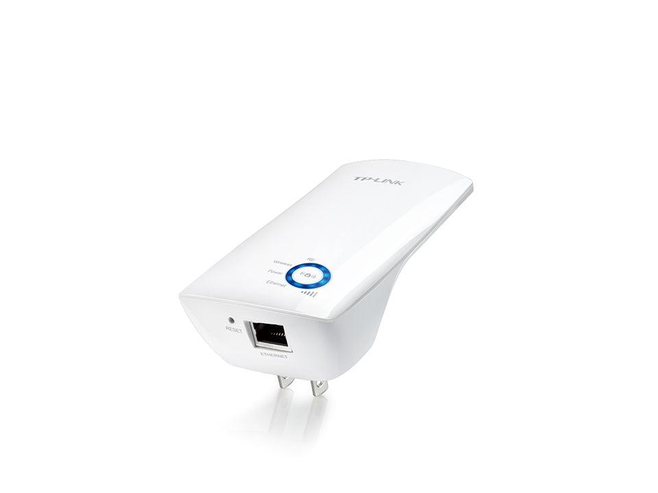 TP-LINK N300 TL-WA850RE WI-FI RANGE EXTENDER-RANGE EXTENDER-Makotek Computers