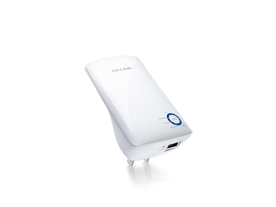 TP-LINK N300 TL-WA850RE WI-FI RANGE EXTENDER-RANGE EXTENDER-Makotek Computers