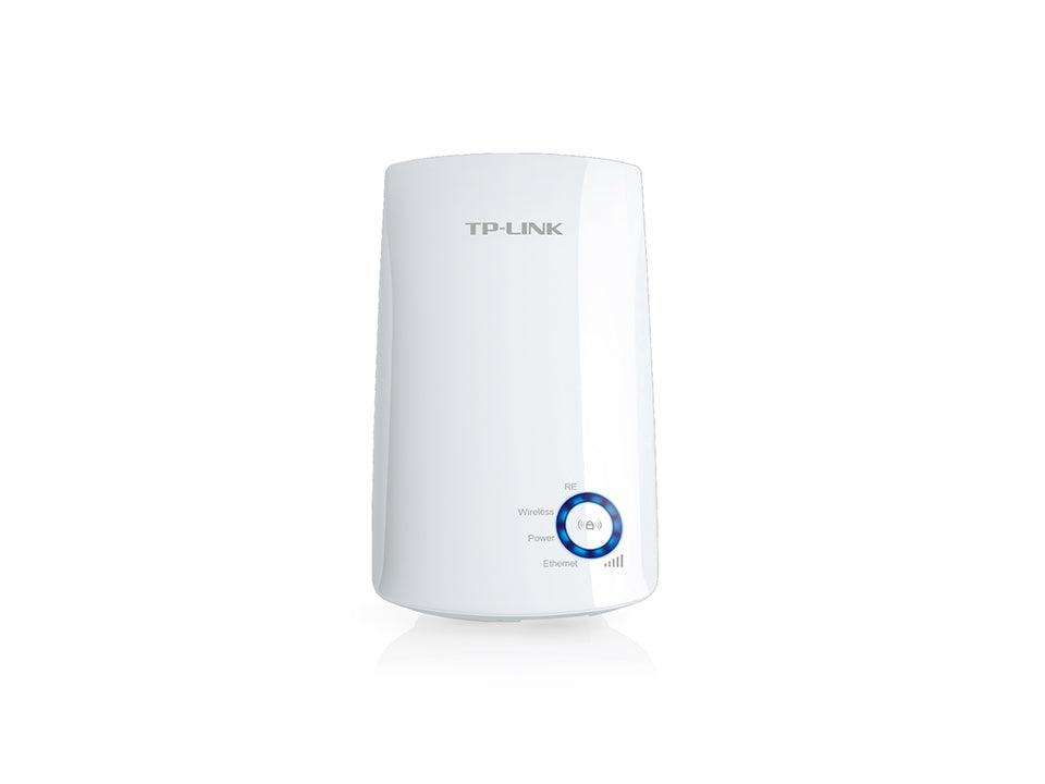 TP-LINK N300 TL-WA850RE WI-FI RANGE EXTENDER-RANGE EXTENDER-Makotek Computers