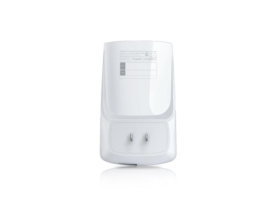 TP-LINK N300 TL-WA850RE WI-FI RANGE EXTENDER-RANGE EXTENDER-Makotek Computers