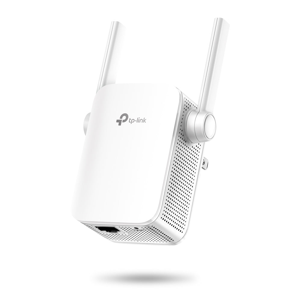 TP-LINK N300 TL-WA855RE WI-FI WITH ANTENNA RANGE EXTENDER-RANGE EXTENDER-Makotek Computers