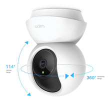 Load image into Gallery viewer, TP-LINK TAPO C200 PAN/TILT HOME SECURITY WI-FI CAMERA-CAMERA-Makotek Computers
