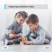 Load image into Gallery viewer, TP-LINK TAPO C200 PAN/TILT HOME SECURITY WI-FI CAMERA-CAMERA-Makotek Computers
