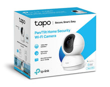 Load image into Gallery viewer, TP-LINK TAPO C200 PAN/TILT HOME SECURITY WI-FI CAMERA-CAMERA-Makotek Computers
